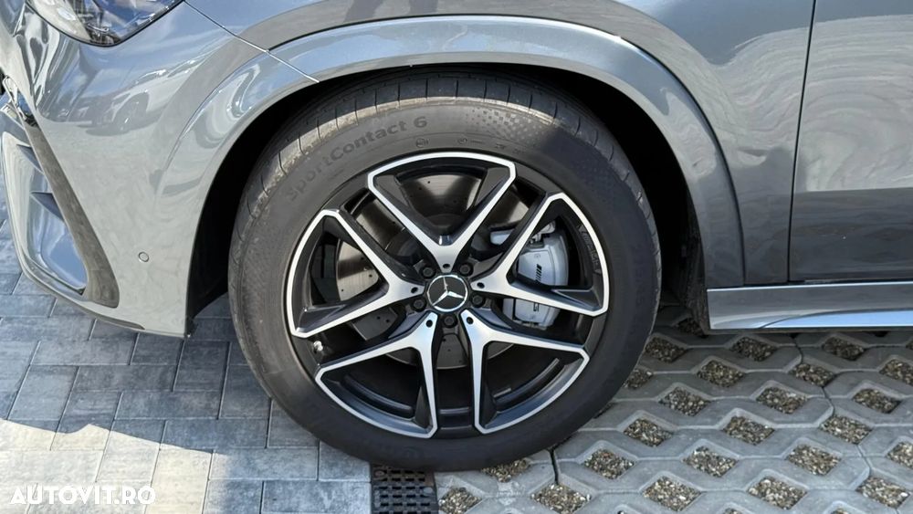 Mercedes-Benz GLE Coupe AMG 53 MHEV 4MATIC+ - 8