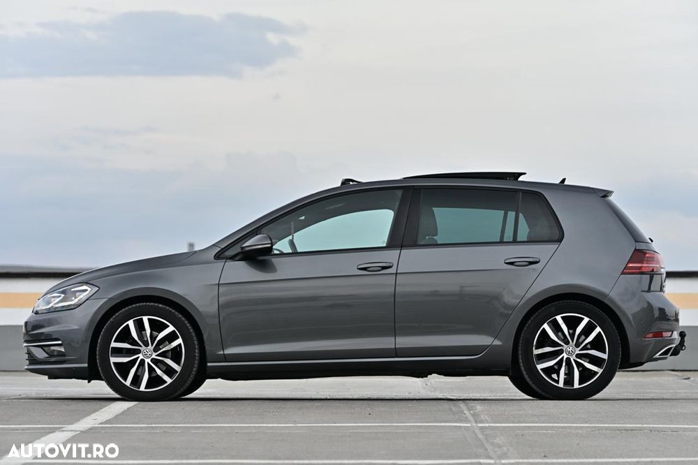 Volkswagen Golf 2.0 TDI DSG Highline - 31