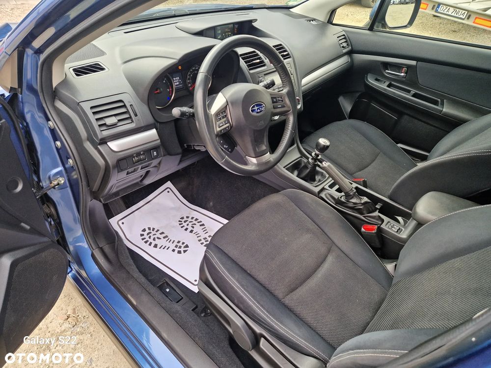 Subaru XV 2.0D Comfort Edition35 Style - 18