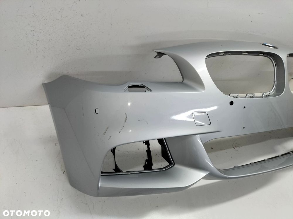 zderzak przedni przód bmw 5 f10 f11 lift lci 13- - 3