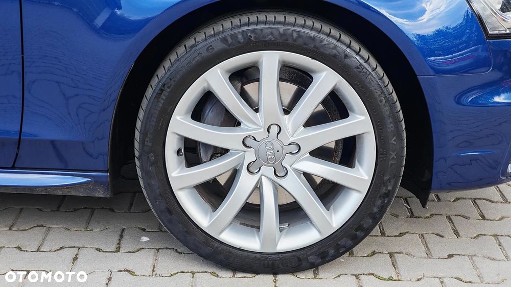 Audi A4 Avant 2.0 TFSI quattro S line Sportpaket - 38