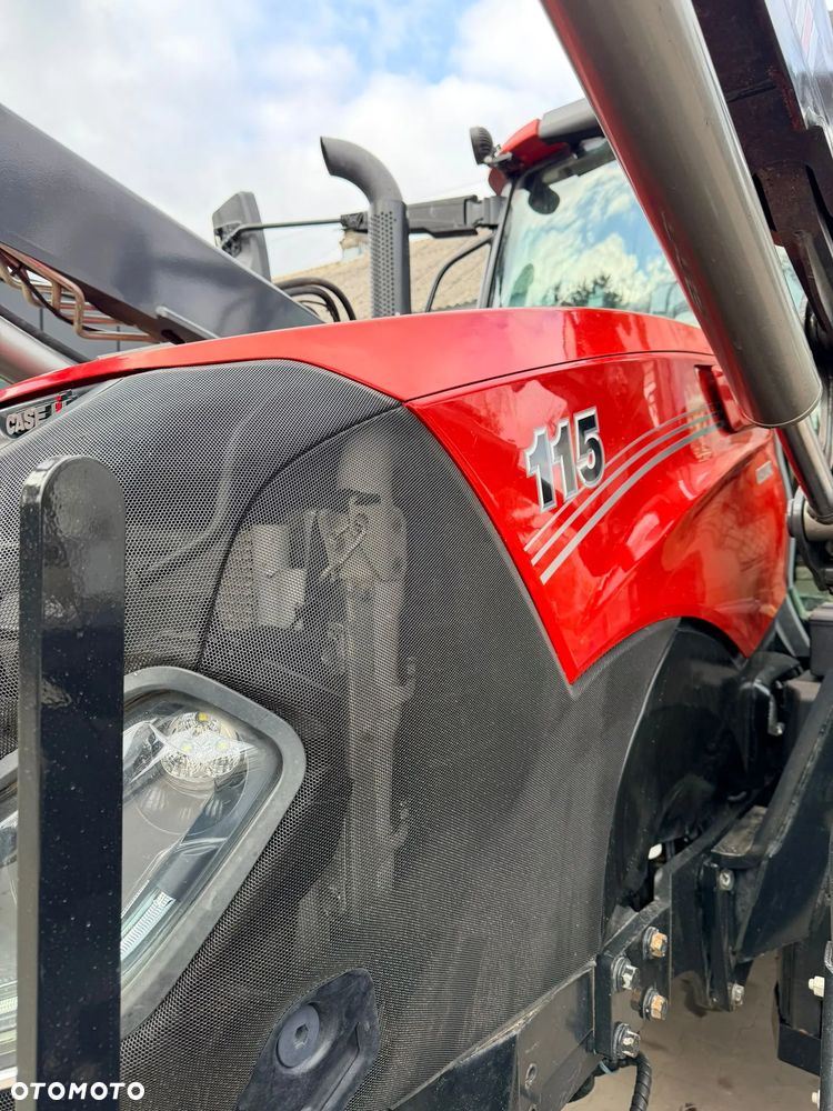 Case IH Maxxum 115 - 5