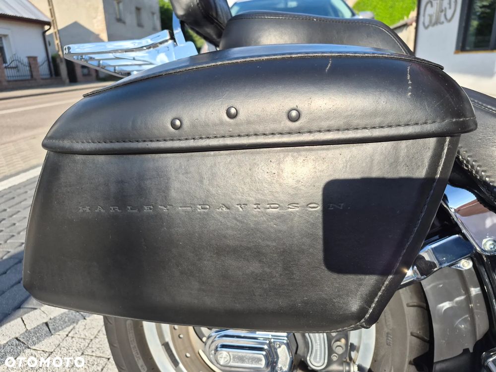 Harley-Davidson Softail Fat Boy - 27
