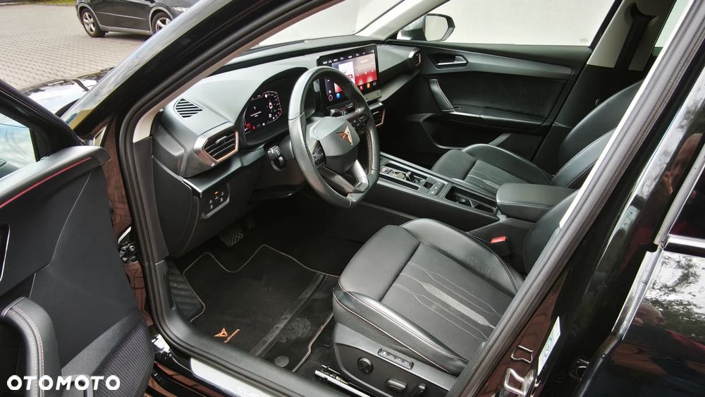 Cupra Leon 2.0 TDI Tribe Edition DSG - 22