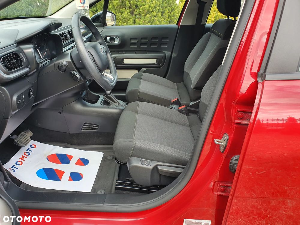 Citroën C3 Pure Tech 110 S&S EAT6 ORIGINS - 12