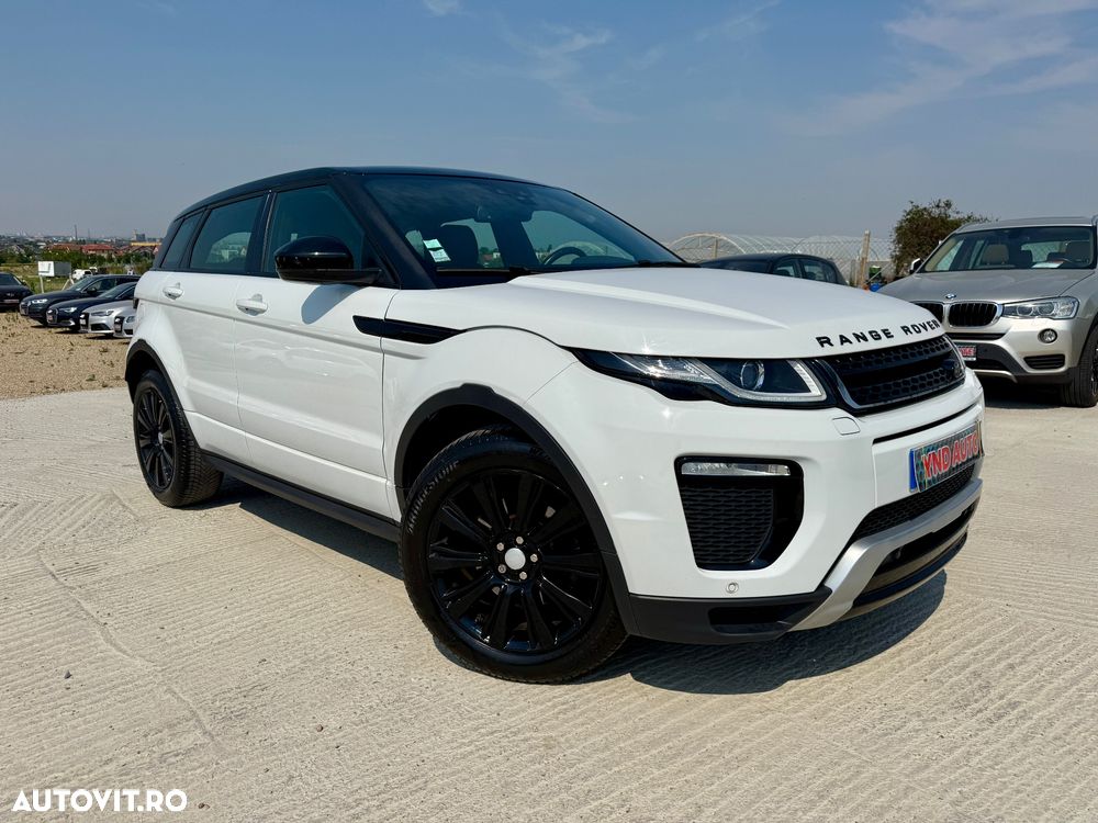 Land Rover Range Rover Evoque - 2