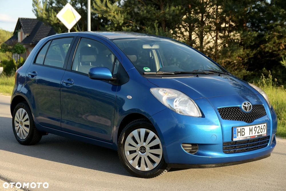 Toyota Yaris 1.0 VVT-i - 3