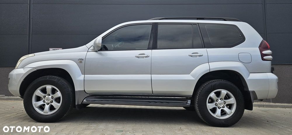 Toyota Land Cruiser 3.0 D Sol - 30