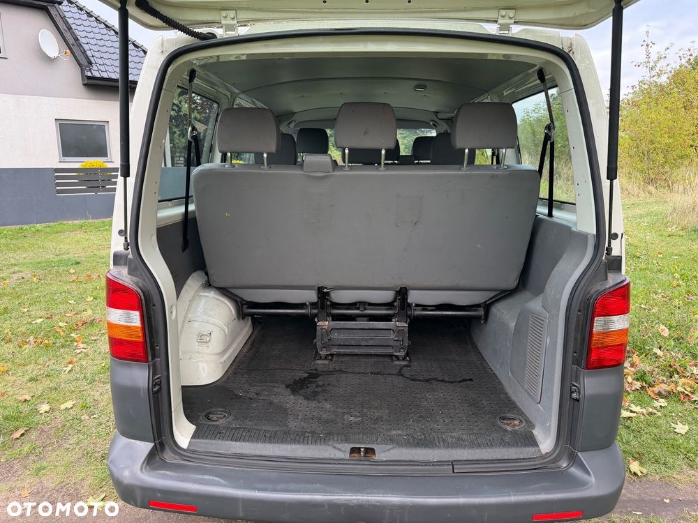 Volkswagen Transporter - 5