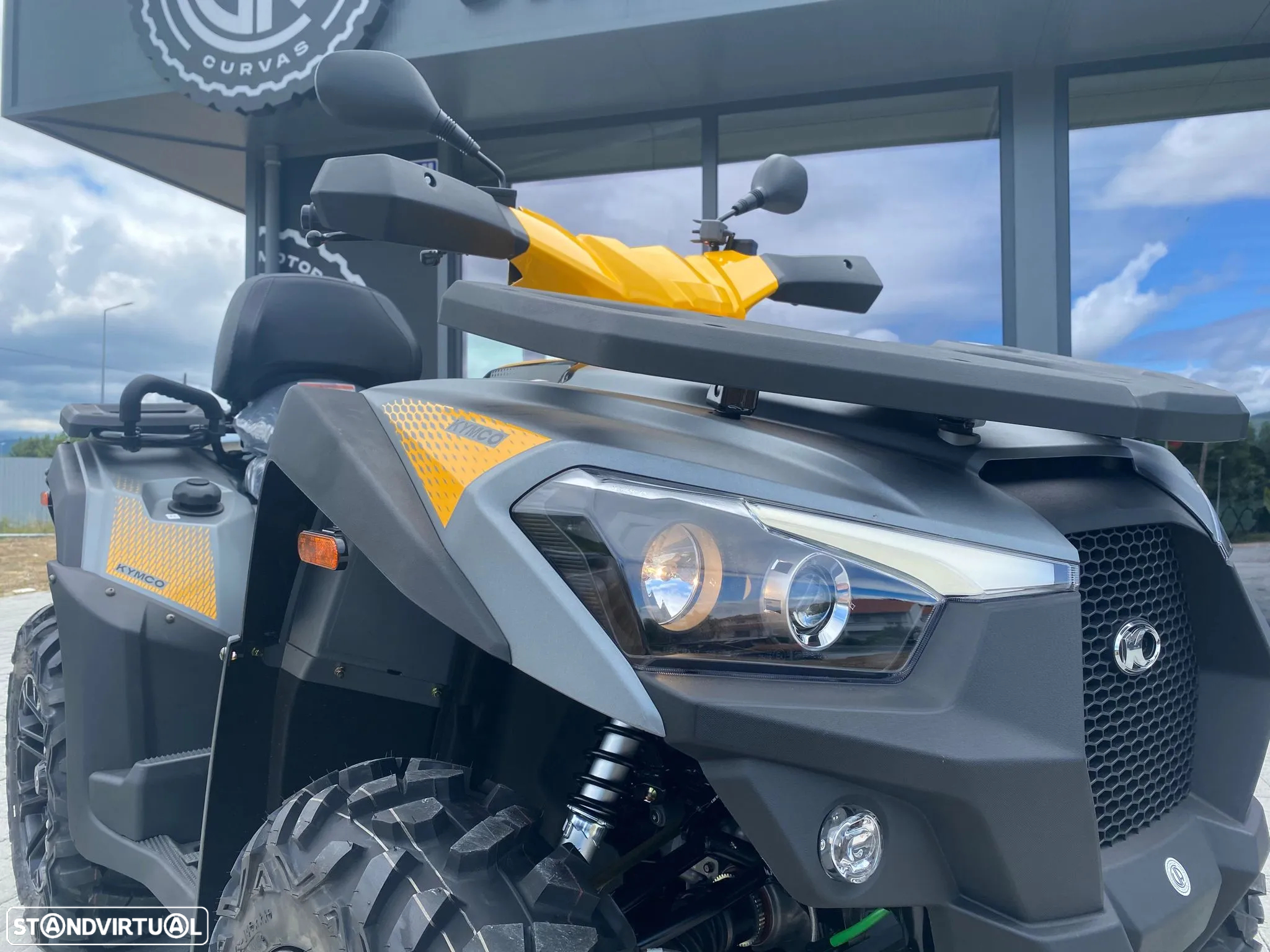 Kymco MXU 700i ABS EPS T3B (CAMPANHA EM VIGOR) - 5