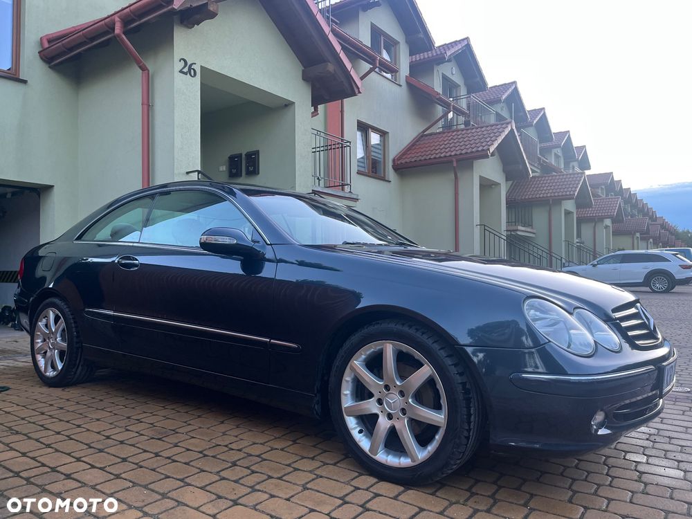 Mercedes-Benz CLK 200 Kompressor Elegance - 4