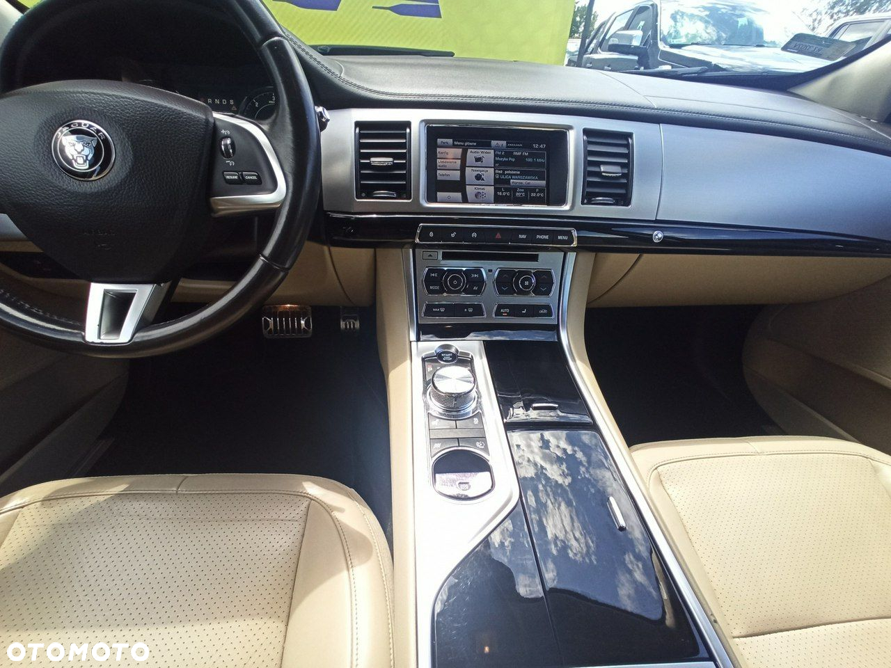 Jaguar XF 3.0 V6 Diesel Luxury - 12
