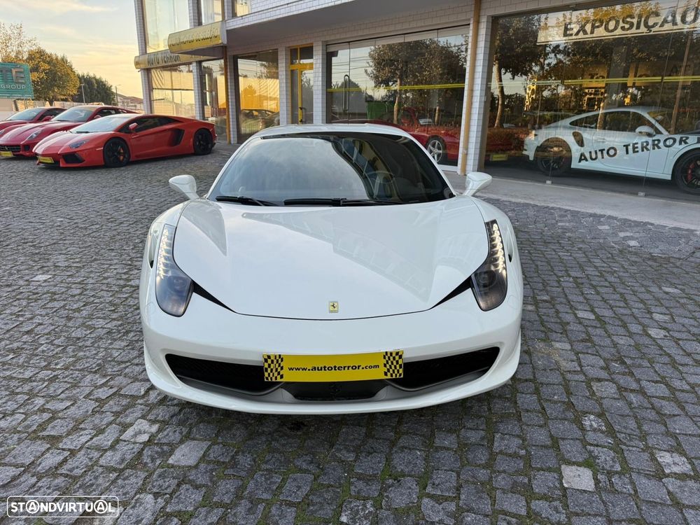 Ferrari 458 - 4
