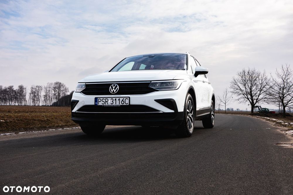 Volkswagen Tiguan 1.5 TSI EVO Life DSG - 11