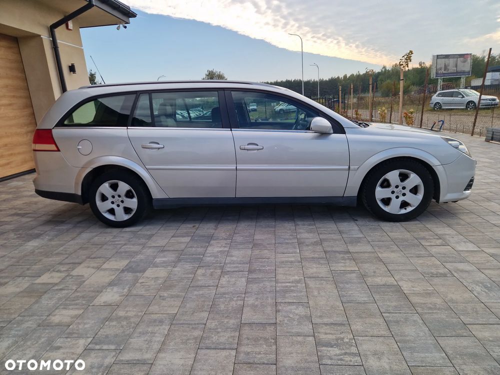 Opel Vectra 1.9 CDTI Caravan Automatik - 5