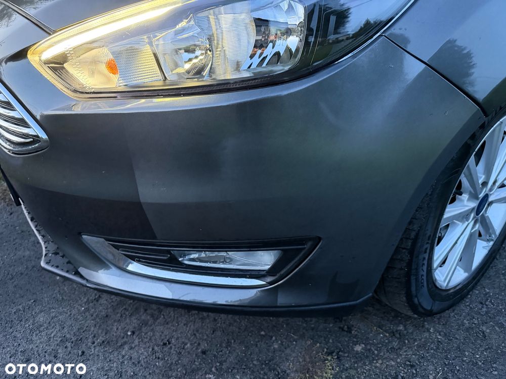 Ford Focus 1.0 EcoBoost STart-Stopp-System TITANIUM - 19