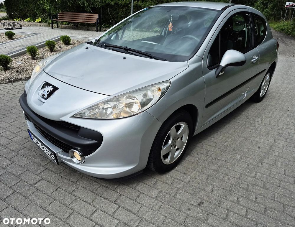 Peugeot 207 1.4 Trendy - 5