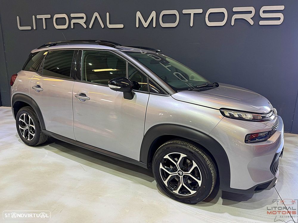 Citroën C3 Aircross