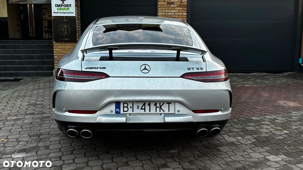 Mercedes-Benz AMG GT 53 4-Matic+ - 2