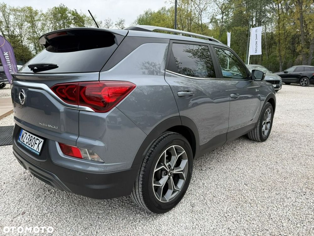 SsangYong/KGM Korando 1.5 T-GDI Quartz 2WD - 11