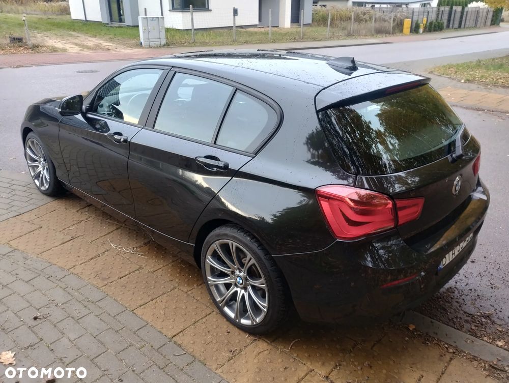 BMW Seria 1 118i - 7