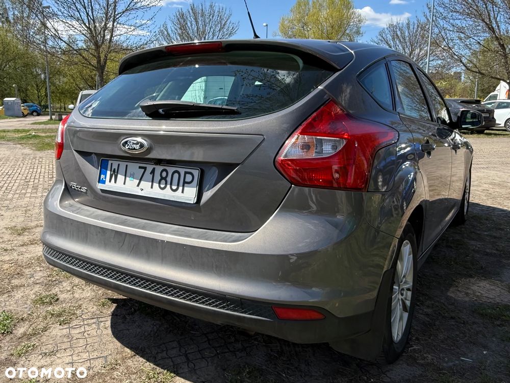 Ford Focus 1.6 EcoBoost Trend - 2