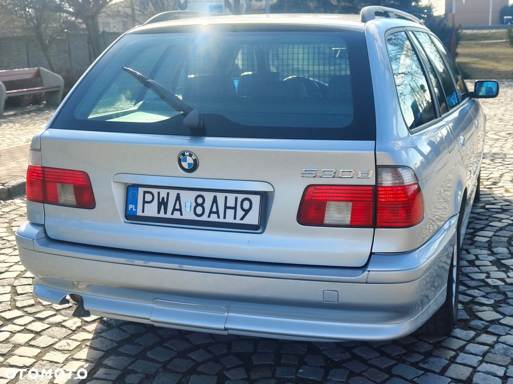 BMW Seria 5 - 2