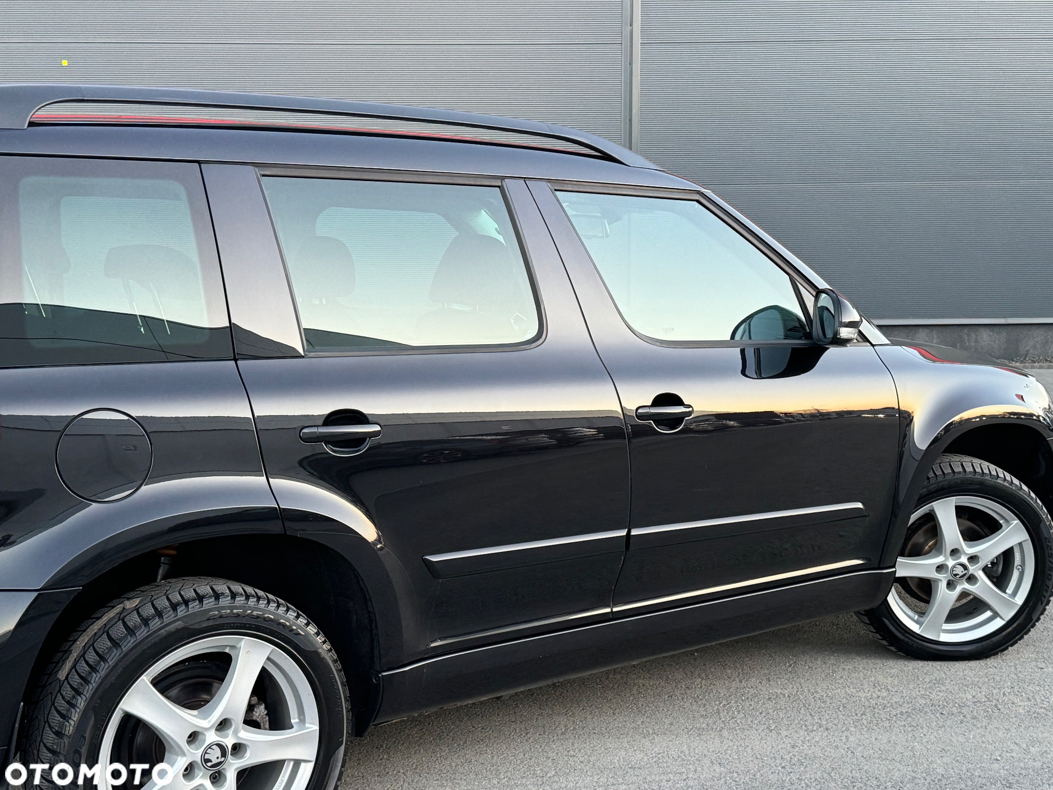 Skoda Yeti 1.6 TDI DPF Experience Greenline - 14