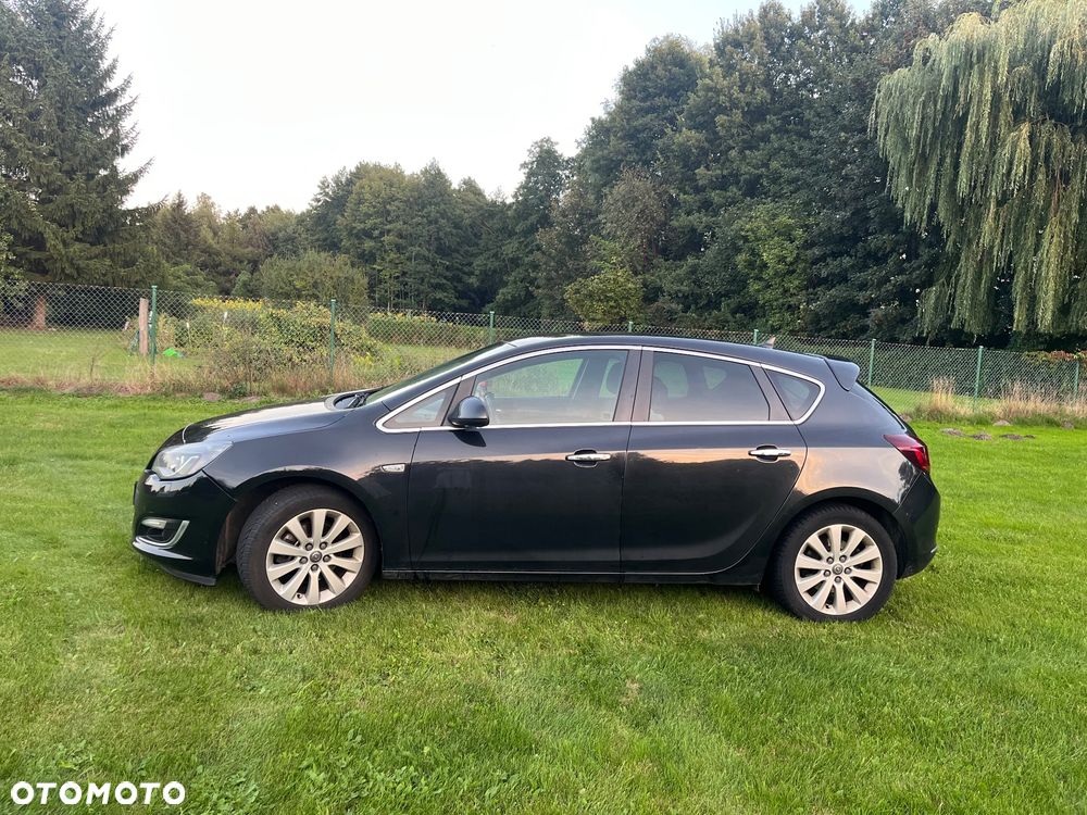 Opel Astra - 3