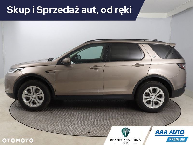 Land Rover Discovery Sport - 4