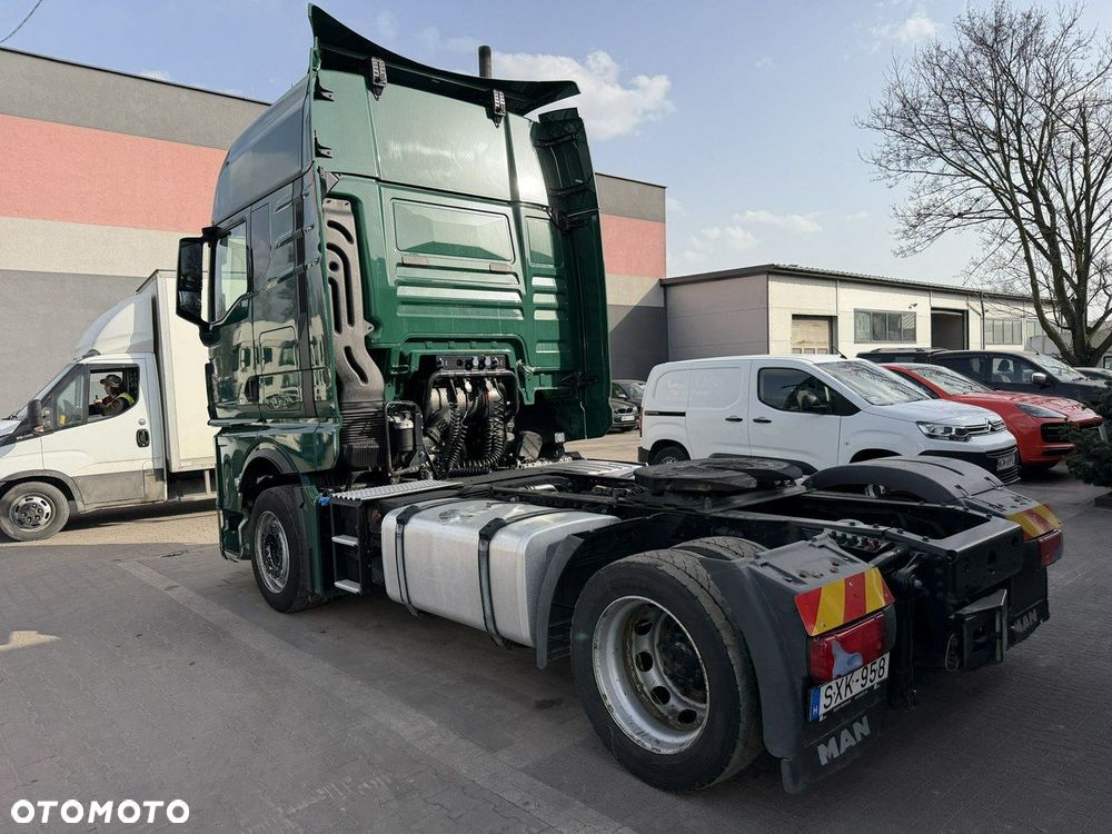 MAN TG3 18.470 TGX 18.470 - 3