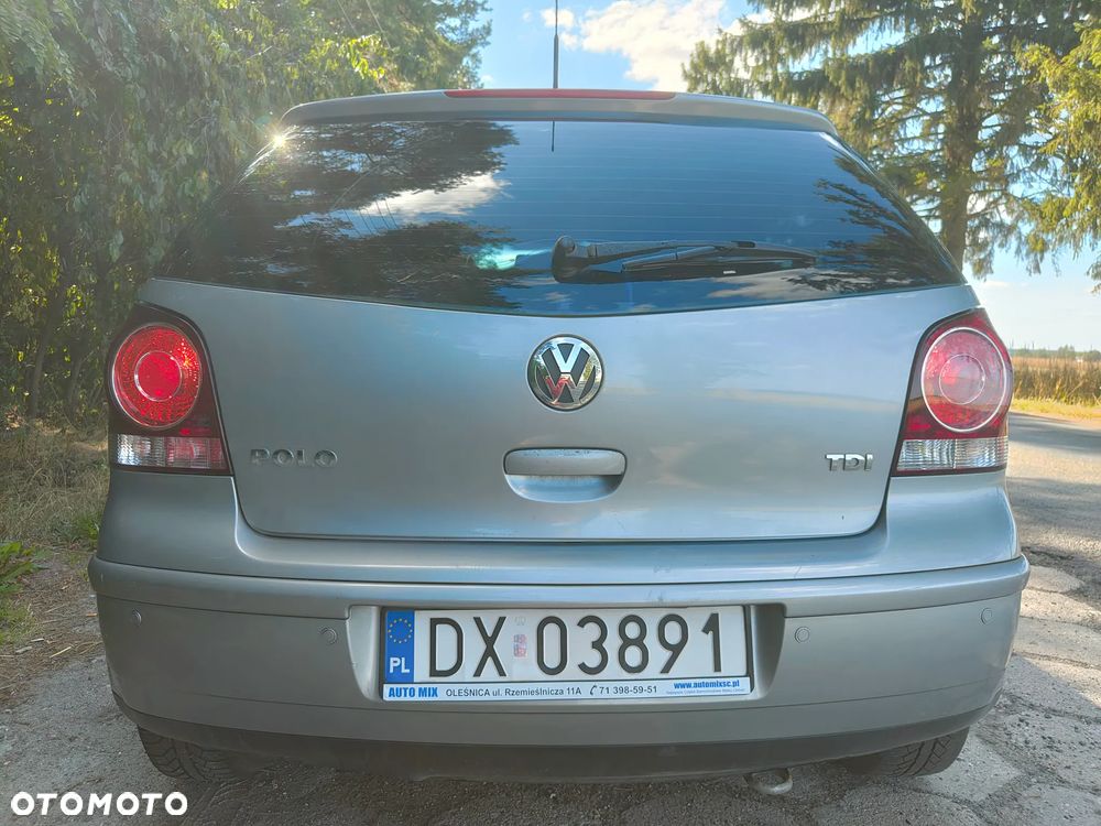 Volkswagen Polo 1.4 TDI Comfortline - 9