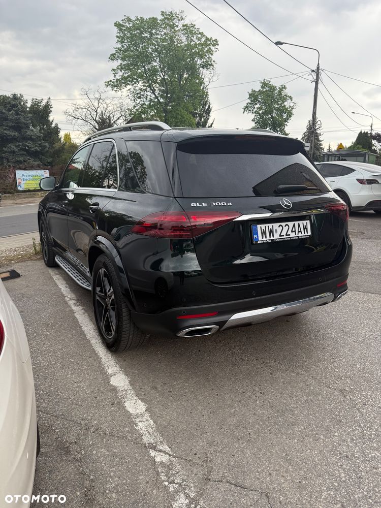 Mercedes-Benz GLE 300 d 4Matic 9G-TRONIC - 2