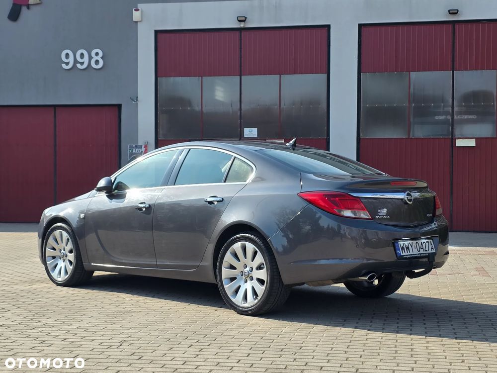 Opel Insignia 2.0 CDTI Automatik Cosmo - 28
