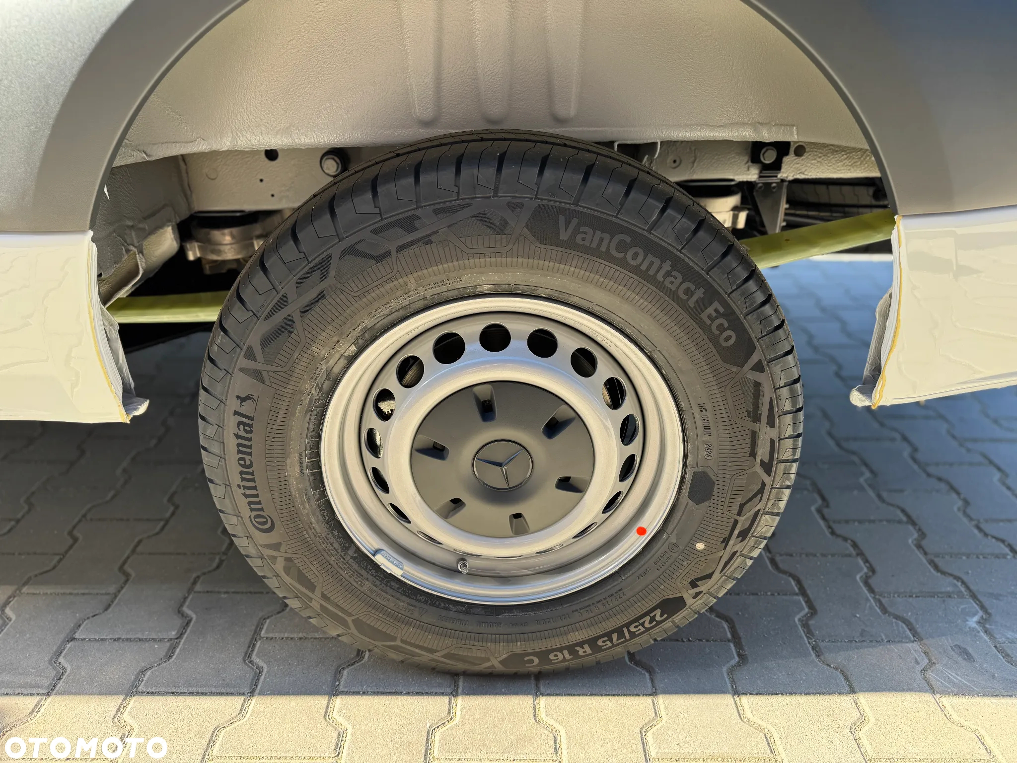 Mercedes-Benz eSprinter - 35