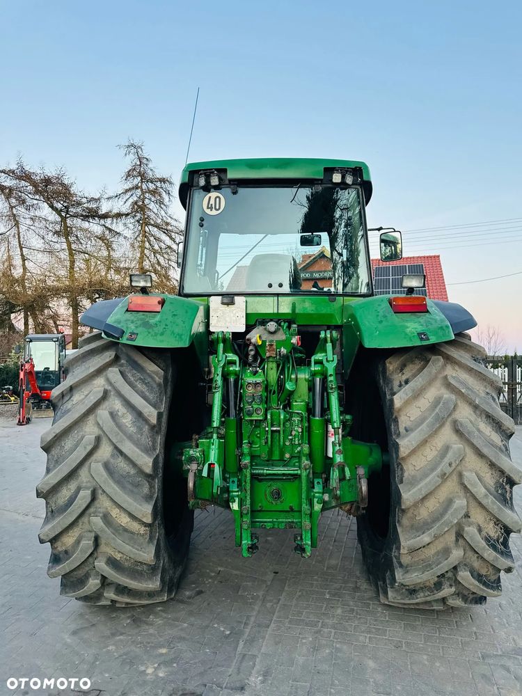 John Deere 7810 - 13