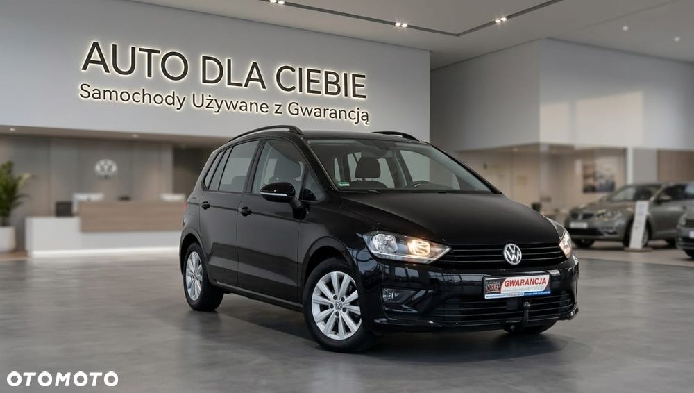Volkswagen Golf Sportsvan SV 1.6 TDI BMT Highline - 10