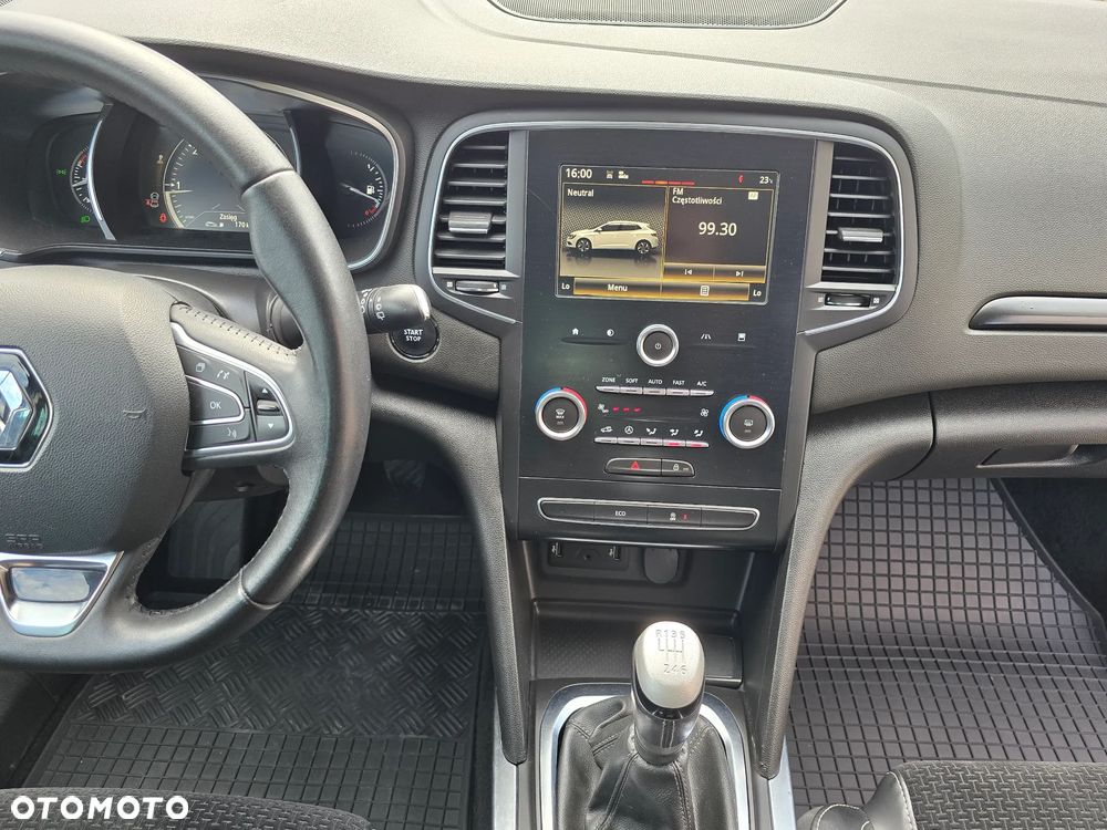 Renault Megane 1.6 dCi Energy Privilege - 23