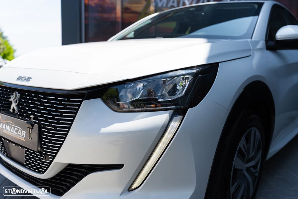 Peugeot e-208 Active Pack - 21