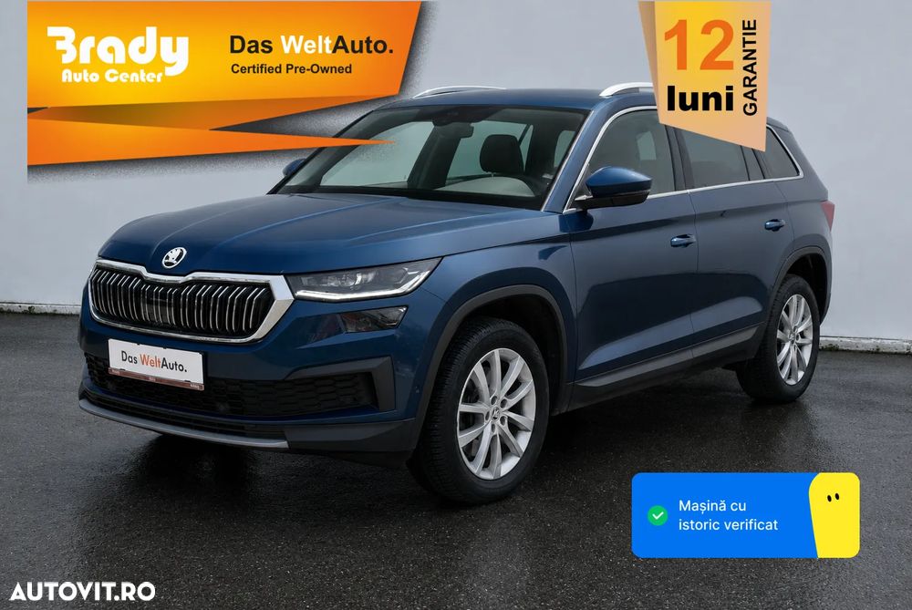 Skoda Kodiaq 2.0 TDI 4X4 DSG Style - 2