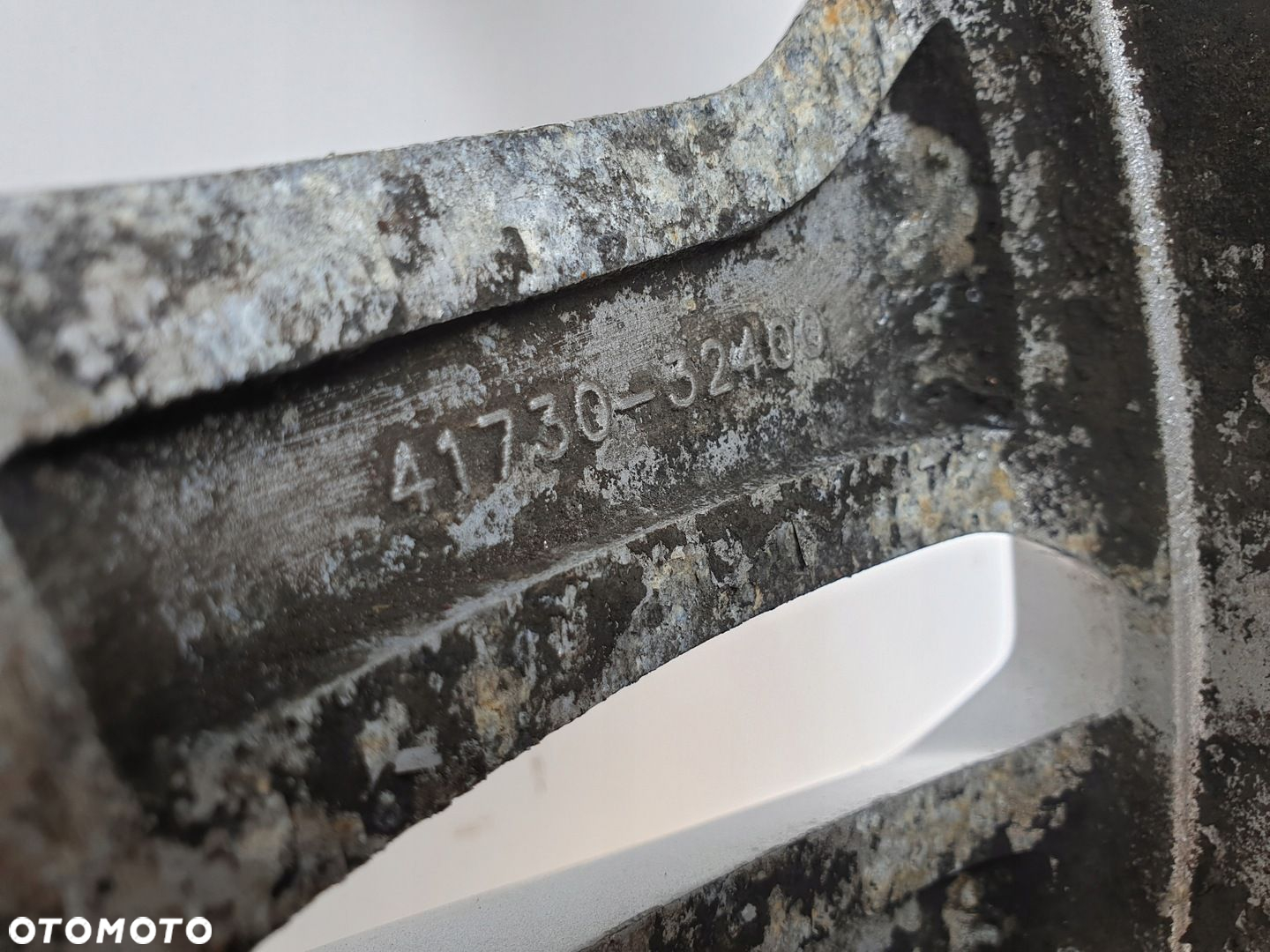 Ssangyong Rexton III ALUFELGI FELGI ALUMINIOWE 18 - 15