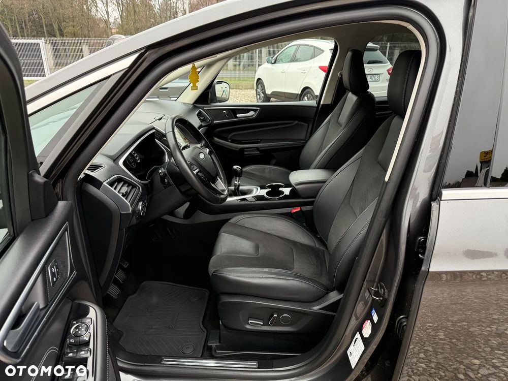 Ford S-Max 2.0 TDCi Titanium - 15