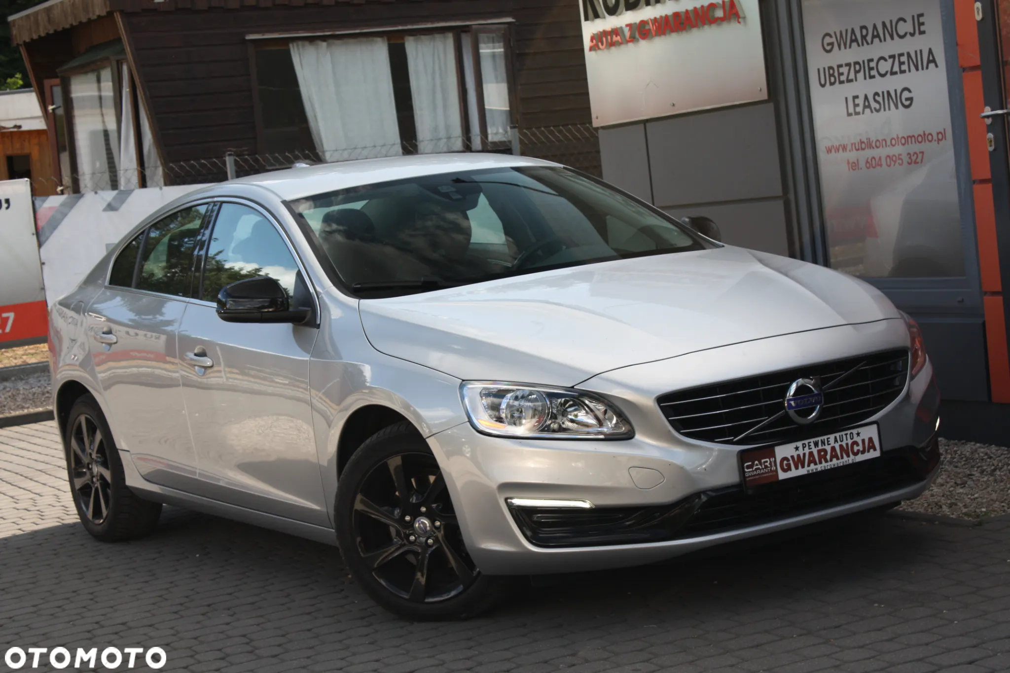 Volvo S60 D3 Kinetic - 2
