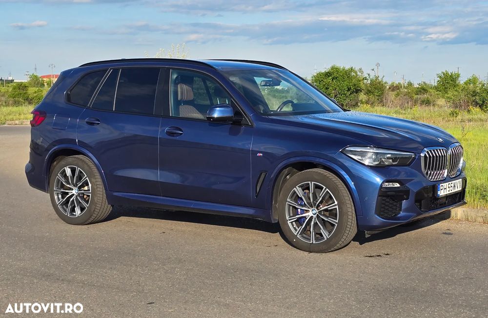BMW X5 - 1