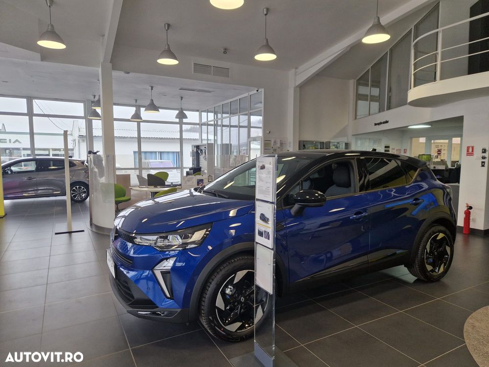 Renault Captur TCe 100 Techno - 3