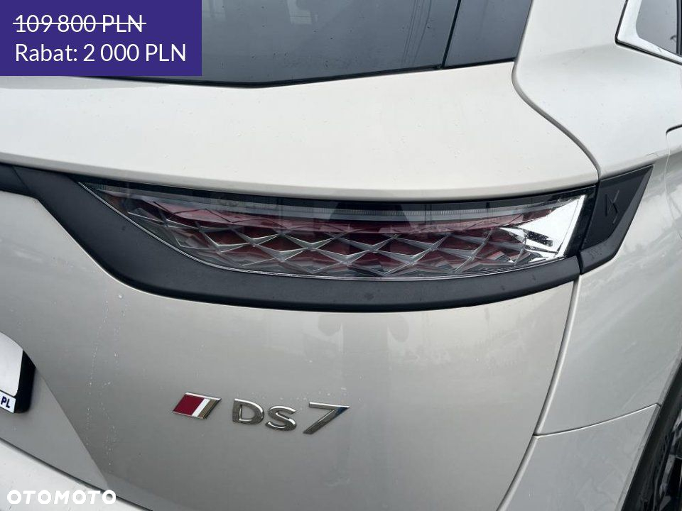 DS Automobiles DS 7 Crossback - 9
