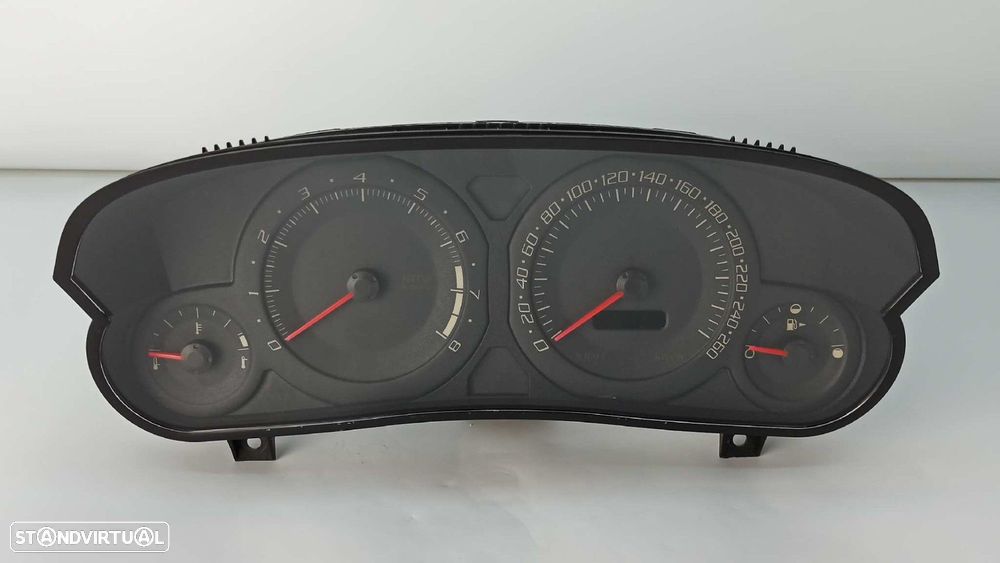 QUADRANTE CADILLAC CTS 3.2 - 1