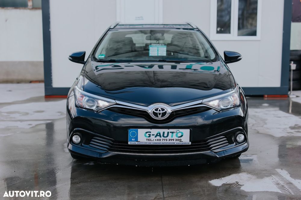 Toyota Auris 1.6 D-4D Comfort - 5