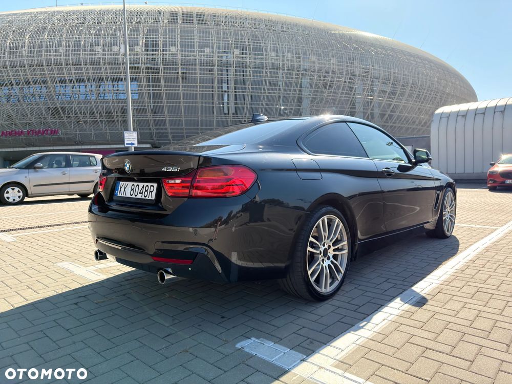 BMW Seria 4 435i - 6