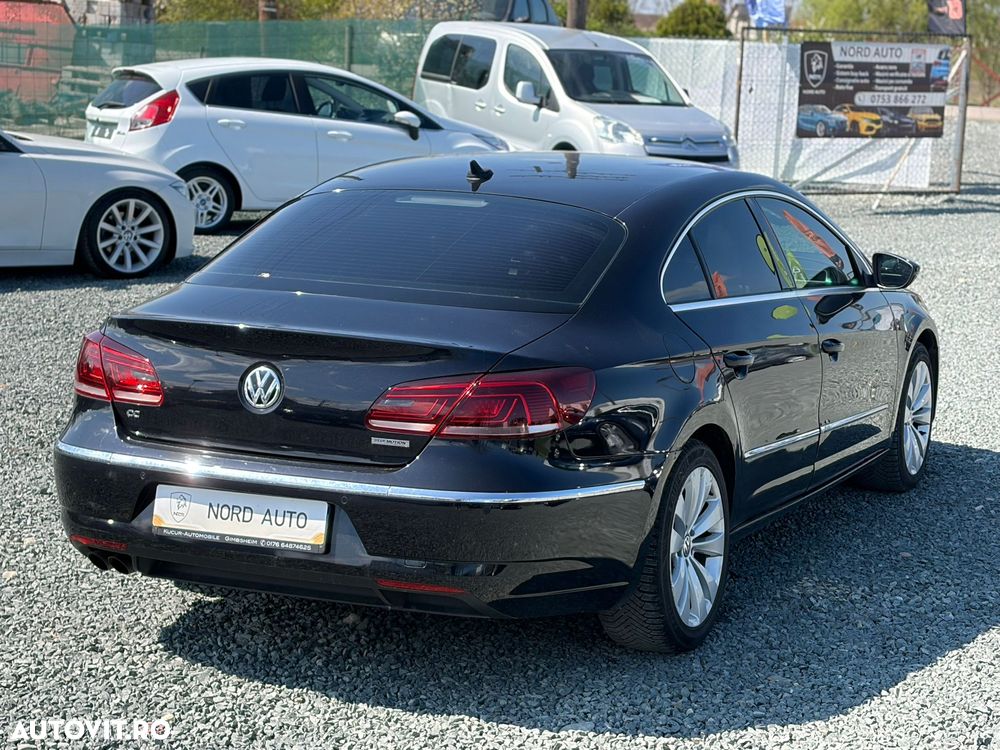 Volkswagen Passat CC ver-2-0-tdi-highline-dpf - 4